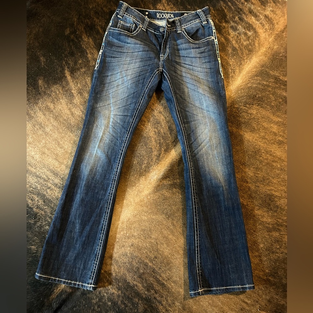 Rock & Roll Cowgirl jeans